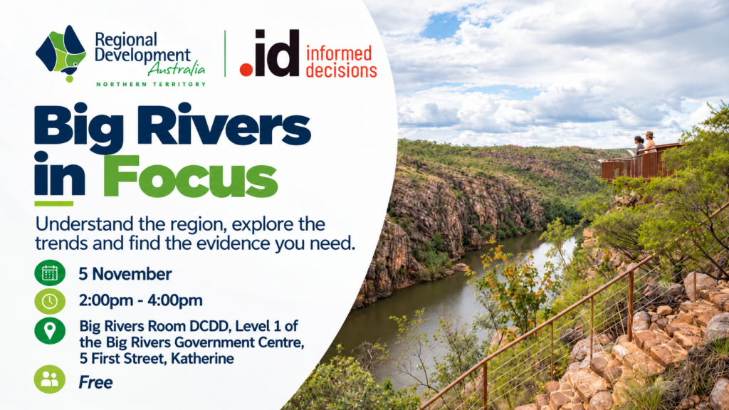 Big Rivers in Focus