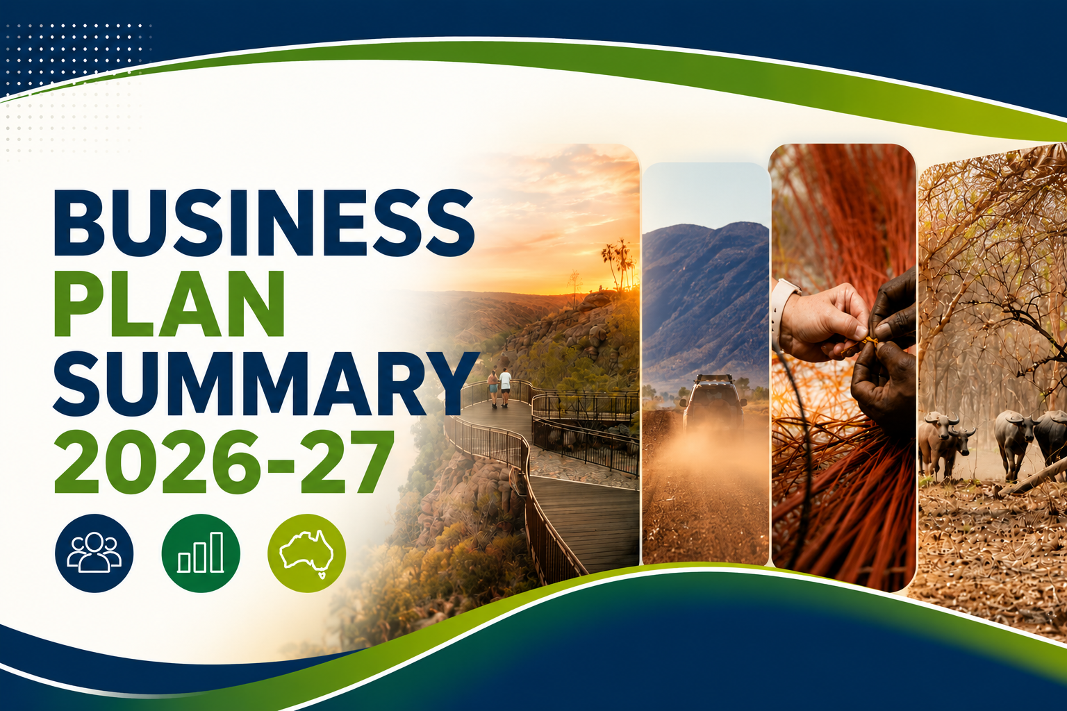 Business Plan Summary 2026-27