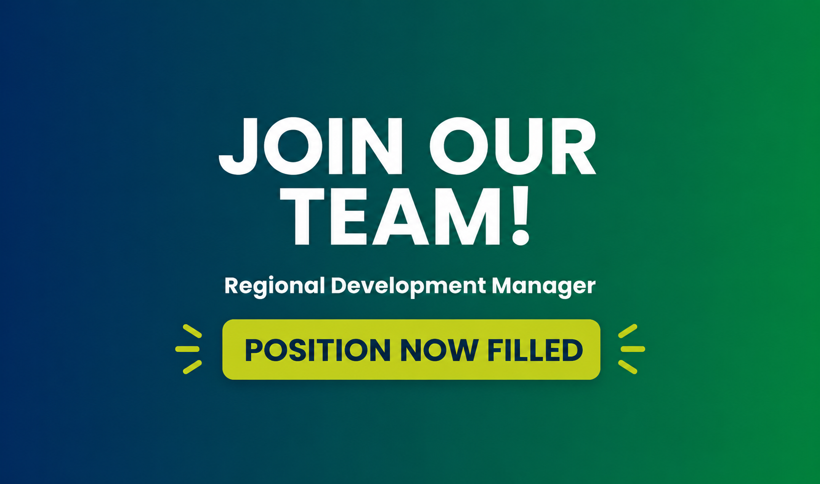 Lead regional development in the NT – Applications Now Closed