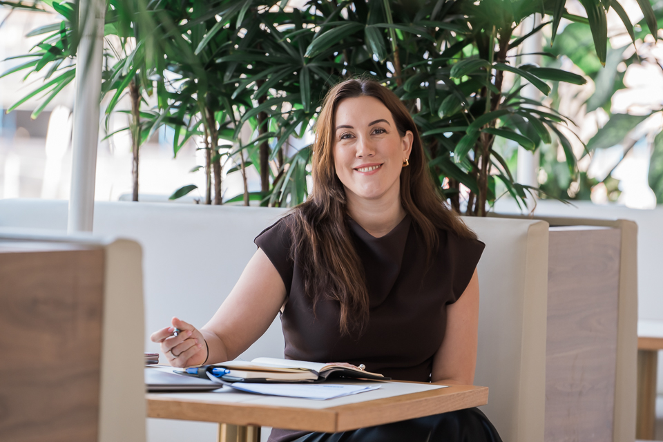 RDA NT Welcomes New Committee Member – Emma Nesbitt
