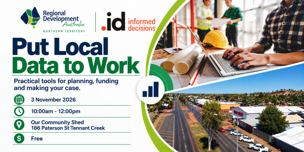 Put Local Data to Work