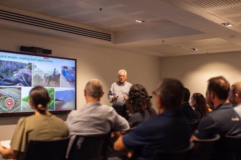 Regional Development Australia NT announces new funding opportunity at strategy launch