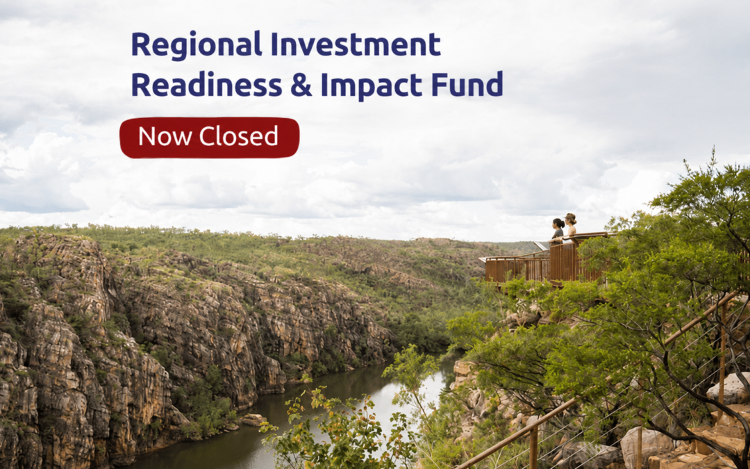 New grants to help regional NT projects secure investment – Now Closed