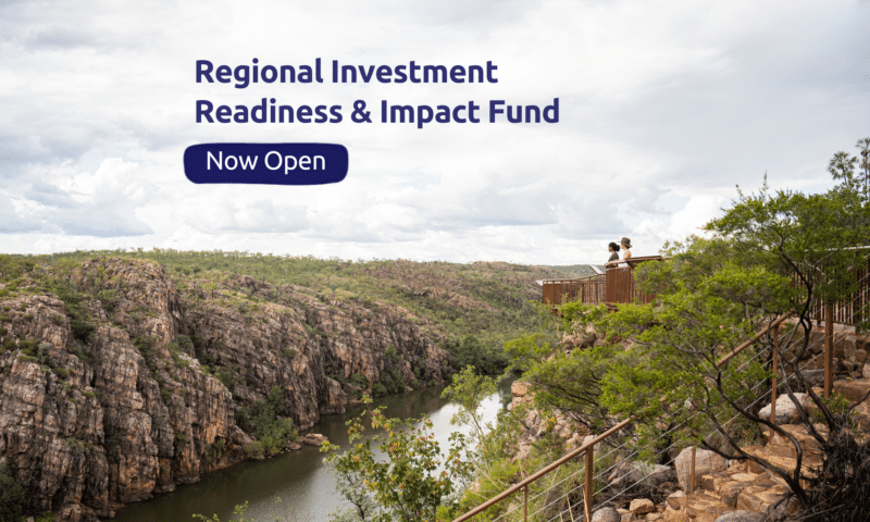 New grants to help regional NT projects secure investment