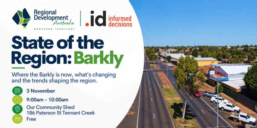 State of the Region: Barkly