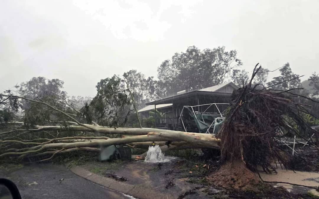 Disaster Waste Management Report Highlights Critical Needs for Remote Regions