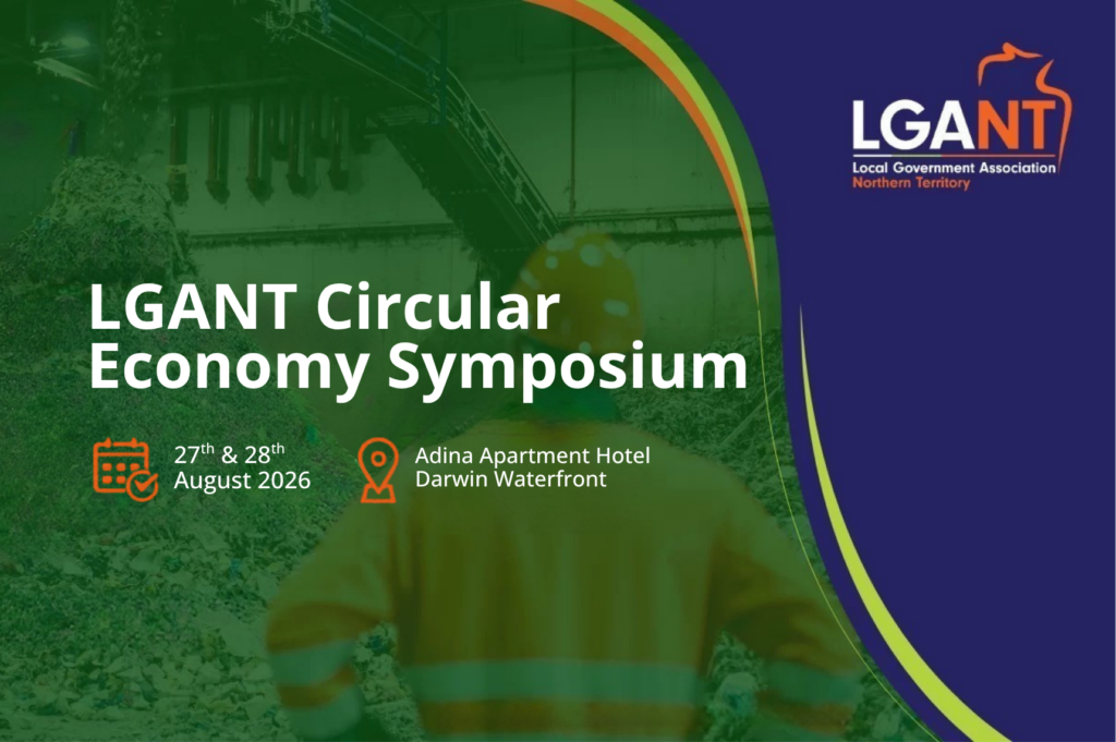 2026 LGANT Circular Economy Symposium