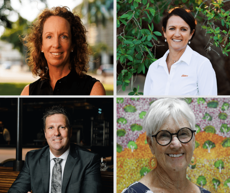 RDA NT Welcomes New Committee Members