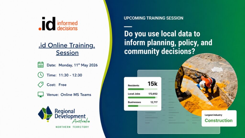.id Online Training Session – RDA NT