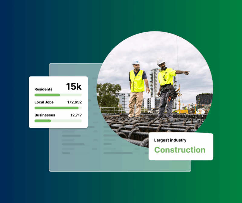 Explore Local Data with .id (Informed Decisions): Upcoming Workshops Across the Territory